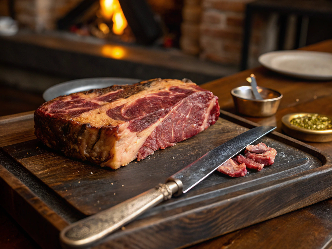 Cortes especiais do açougue